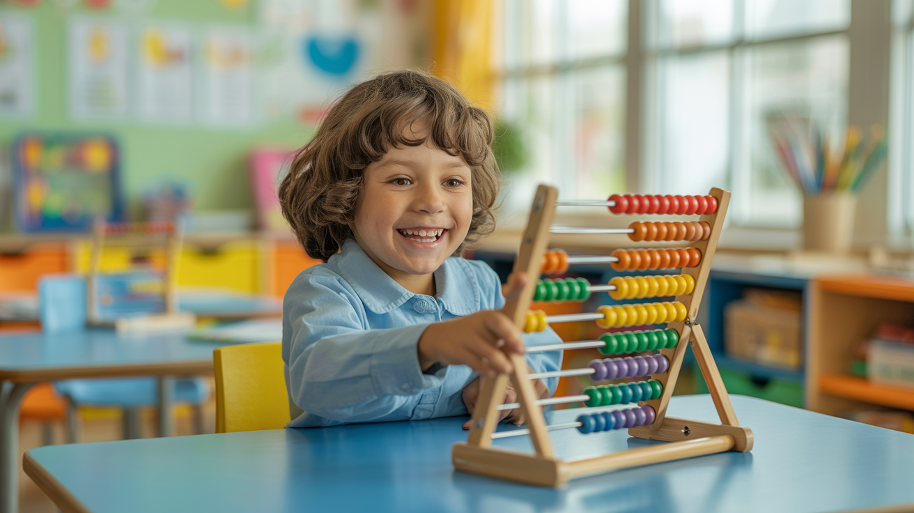 Ментальная арифметика - Страна Достижений